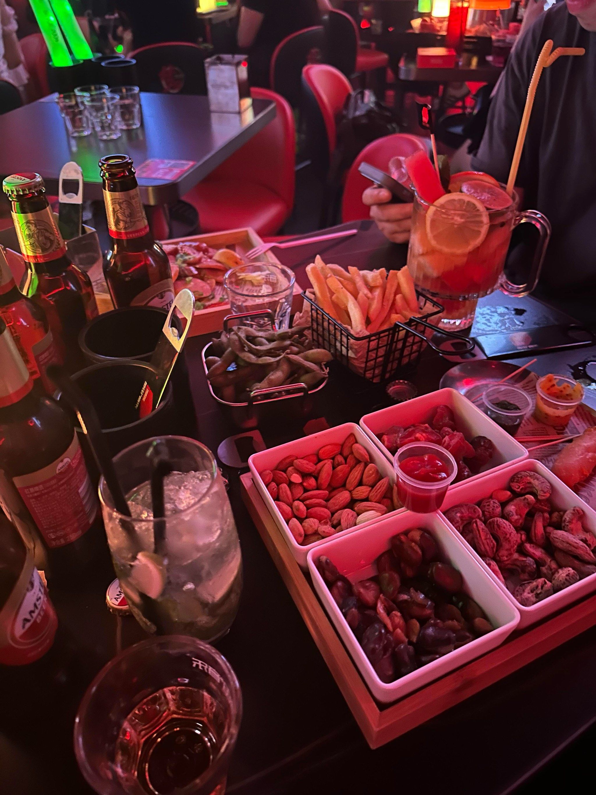 朔州商务ktv与片场区别-应县ktv预订